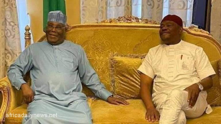 2023: Details Of Atiku And Gov Wike's 'Burying Of The Hatchet'