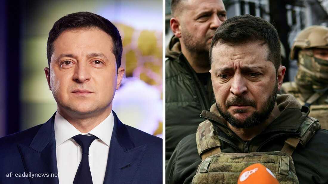 Zelensky, Erdogan, Guterres Billed To Meet Thursday In Ukraine