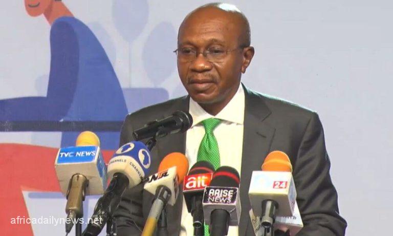 eNaira Transactions Hit N4bn — Emefiele