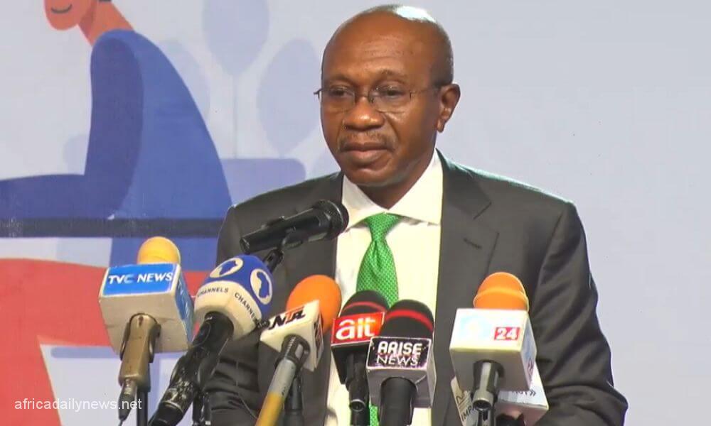 eNaira Transactions Hit N4bn — Emefiele
