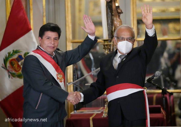 Fourth Peruvian Prime Minster Tenders Resignation In One Year