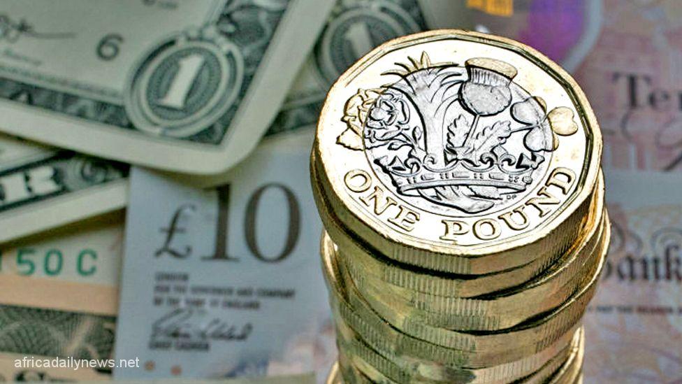 Britain Pound Sinks As PM Liz Truss Fires Finance Minister