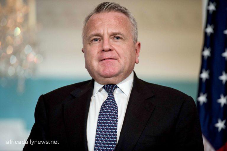 US Ambassador, Sullivan Leaves Moscow As Mission Ends
