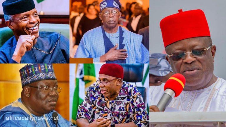 2023 APC Presidential Aspirants Boycott Abuja Meeting