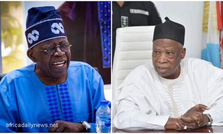 2023 Adamu Will Lead Me To Aso Rock, Tinubu Boasts