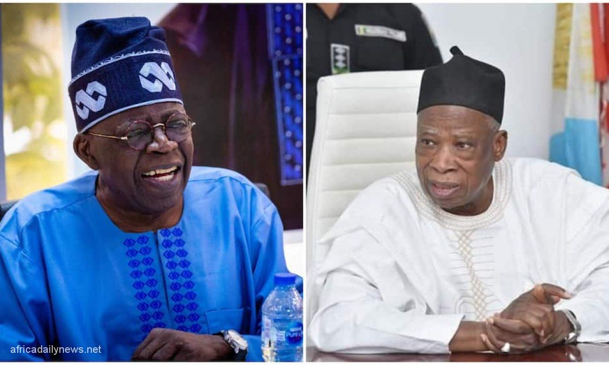 2023 Adamu Will Lead Me To Aso Rock, Tinubu Boasts