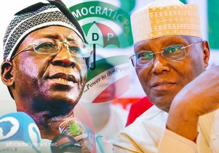2023 Ayu’s Resignation Can Only Happen If.. – Atiku
