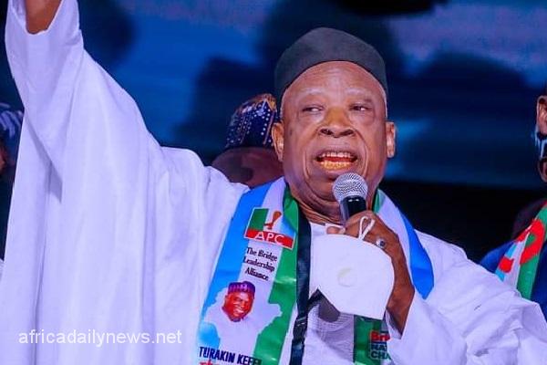 2023 Buhari’s Spirit Will Drive APC To Victory — Adamu