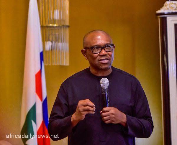 2023 Corruption Is Ruining Nigeria, I Will End It – Obi