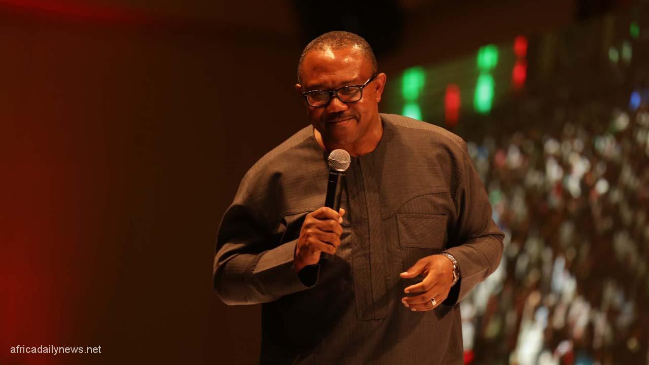 2023 Obi Enjoying Genuine Goodwill, PDP Chieftain Confesses