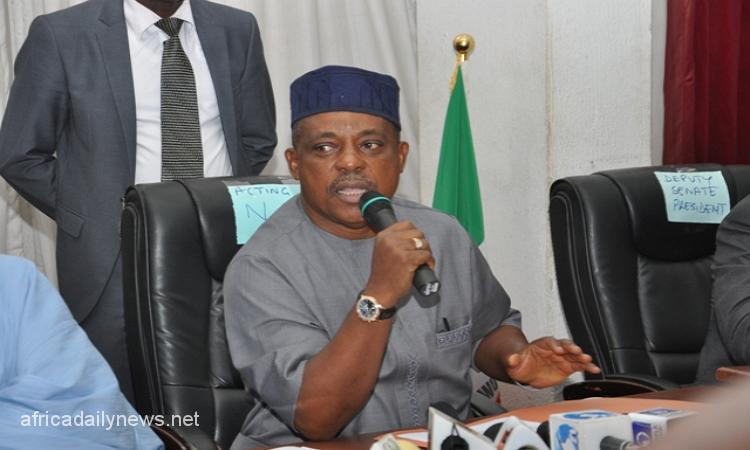 2023 Secondus Praises Atiku, NEC For Stabilising PDP