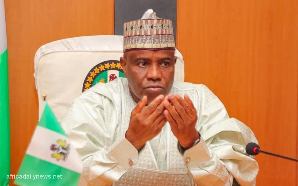 2023 Tambuwal To Lead Atiku's Presidential Campaign As DG