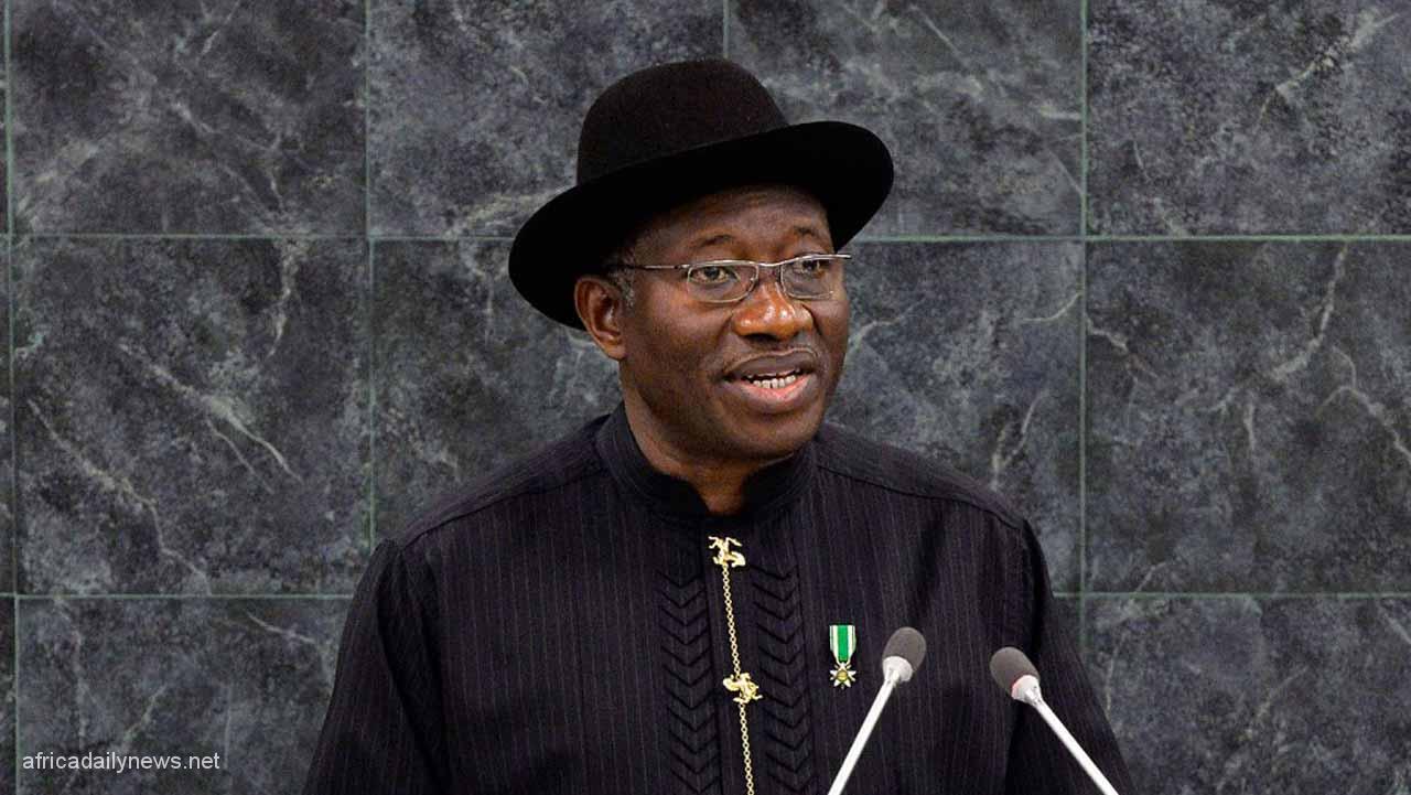 2023 Vote A President Who You Can Trust, GEJ Advises Youths