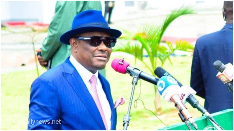 2023 Wike Pledges To Flog, Crush PDP ‘Small Boys’