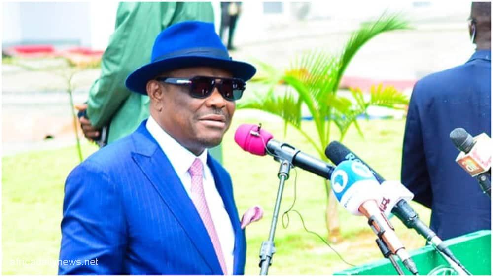 2023 Wike Pledges To Flog, Crush PDP ‘Small Boys’