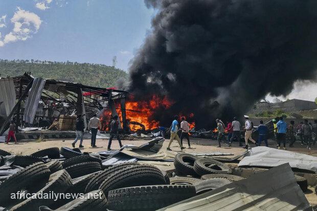 10 Reported Dead In Twin Air Strikes On Ethiopia’s Tigray