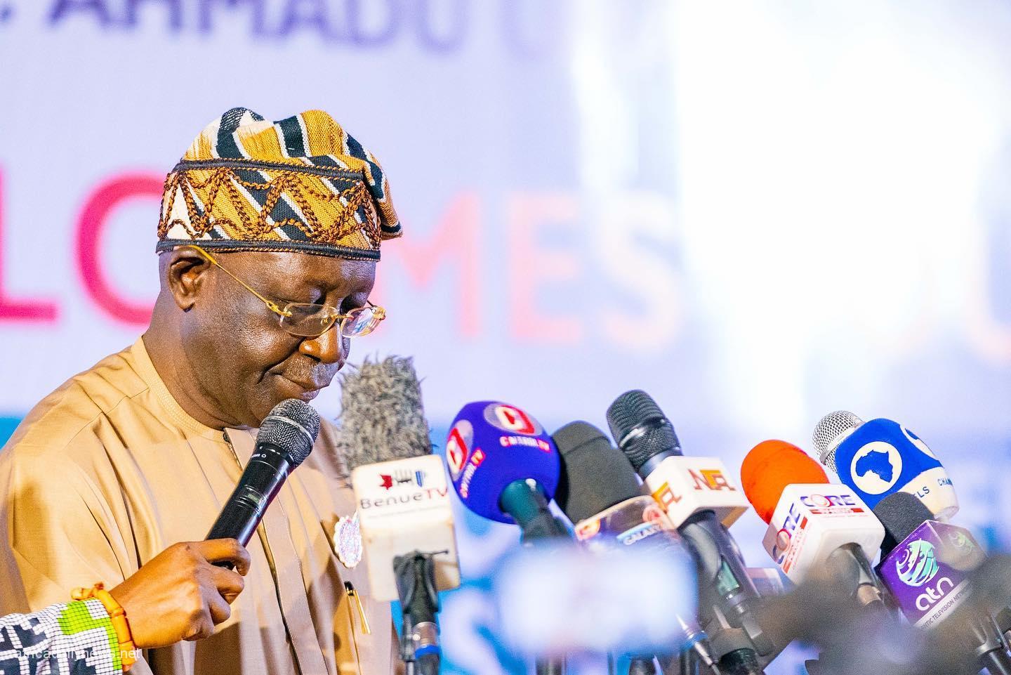 8 PDP Governors Fails To Attend National Caucus Meeting