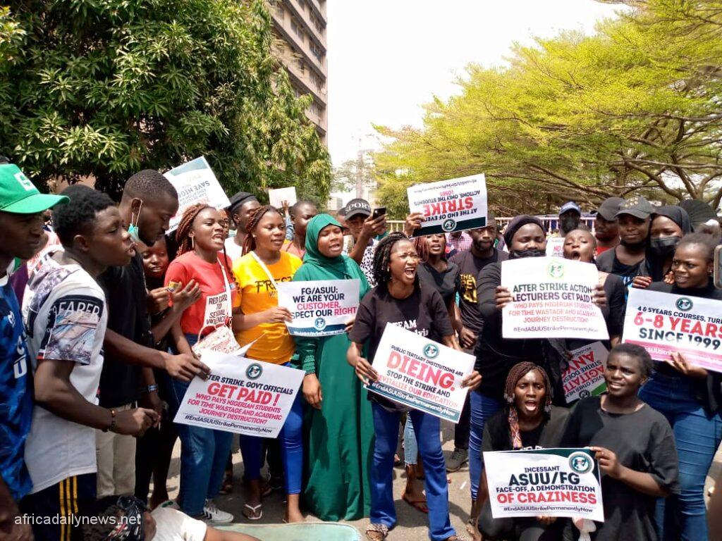 ASUU Strike Why Students Must Stop Blocking Expressways —FG