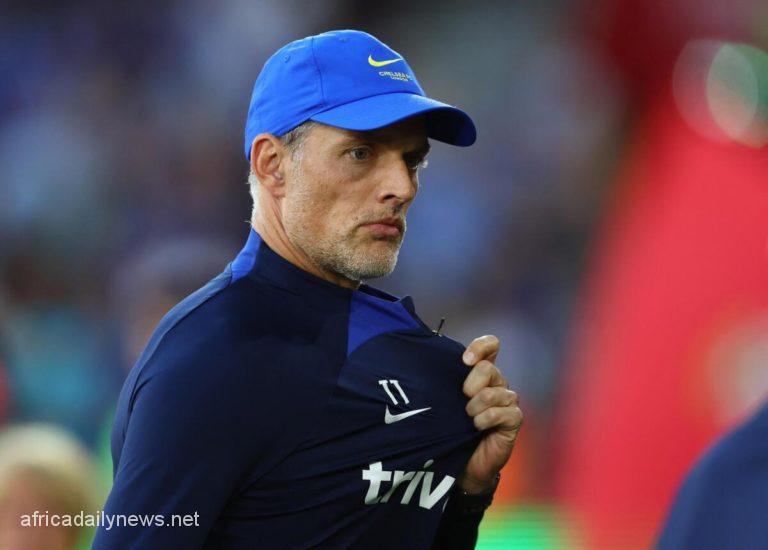 Again Chelsea Coach Tuchel Fined For Referee Criticism