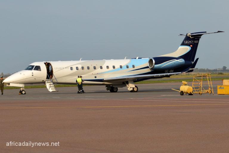 Gov Wike Finally Retrieves Rivers Aircraft Abandoned In Germany