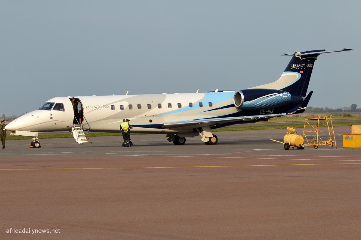 Gov Wike Finally Retrieves Rivers Aircraft Abandoned In Germany