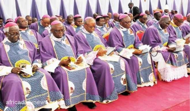 COVID-19 30-Month Ban On Handshakes During Mass Suspended