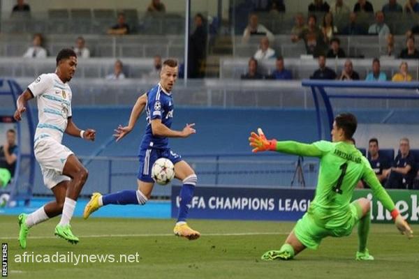 Chelsea's Misery Continues, Lose To Dinamo
