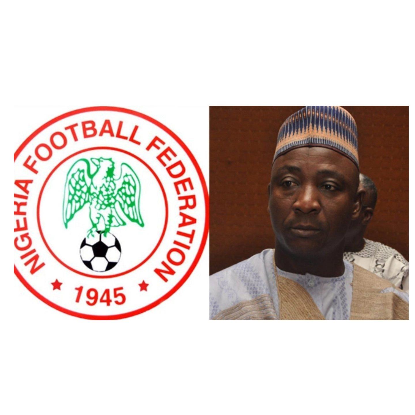 Ibrahim Gusau Emerges As The New NFF President