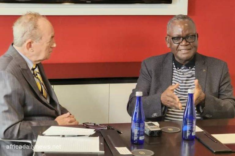 Herdsmen And Terrorists Have Common Agenda – Ortom Tells USA