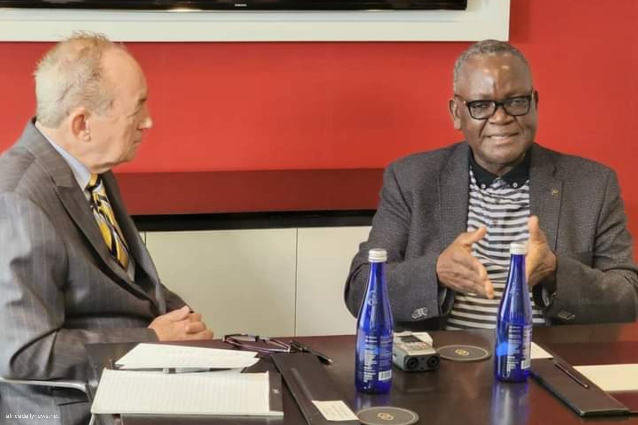 Herdsmen And Terrorists Have Common Agenda – Ortom Tells USA