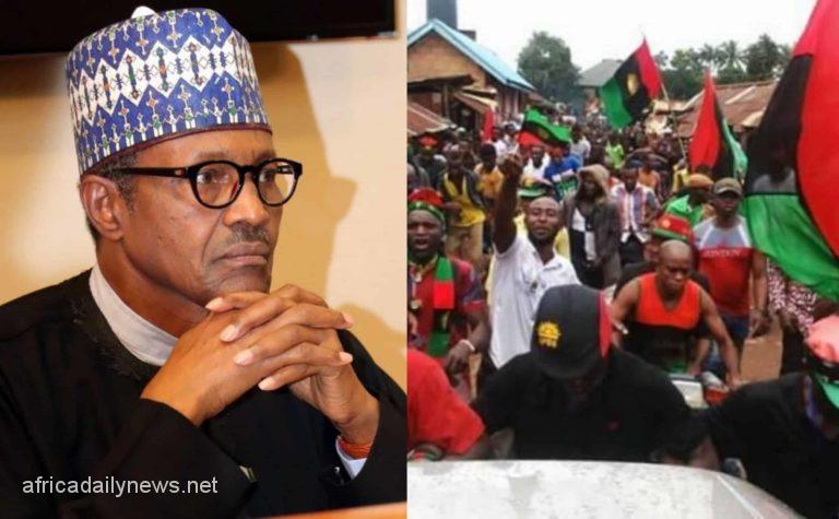 IPOB Nobody Can Threaten Buhari, Imo Govt Blows Hot