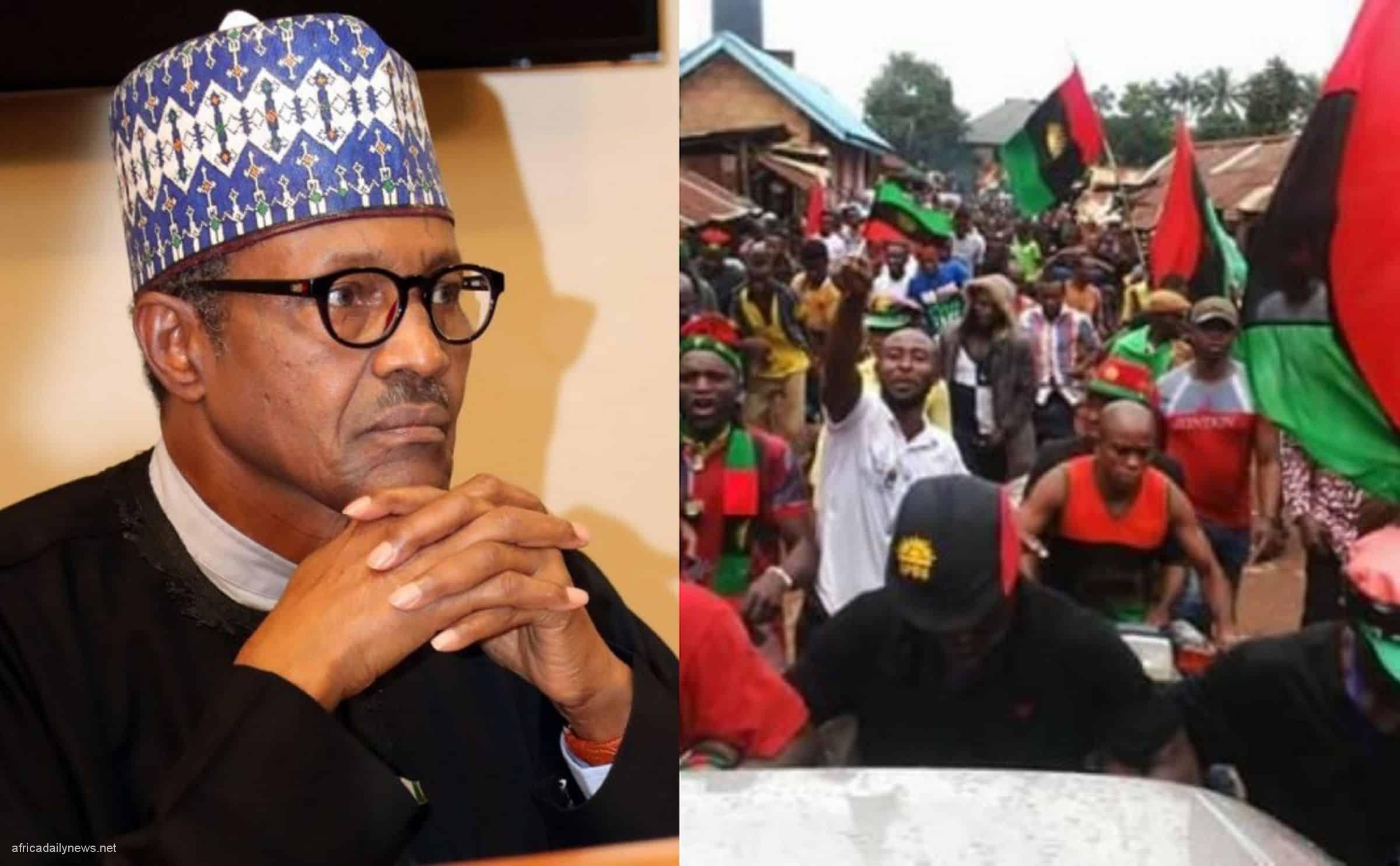 IPOB Nobody Can Threaten Buhari, Imo Govt Blows Hot