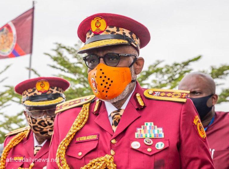 Insecurity Akeredolu Vows To Arm Amotekun, Legalise Them