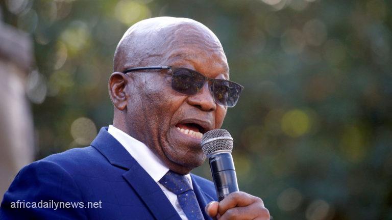 Zuma, South African Ex-President Reveals Political Comeback