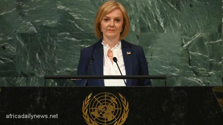 Truss Vows UK Continuous Military Aid ‘Until Ukraine Prevails’