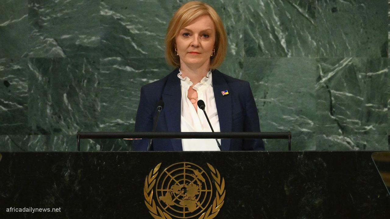 Truss Vows UK Continuous Military Aid ‘Until Ukraine Prevails’
