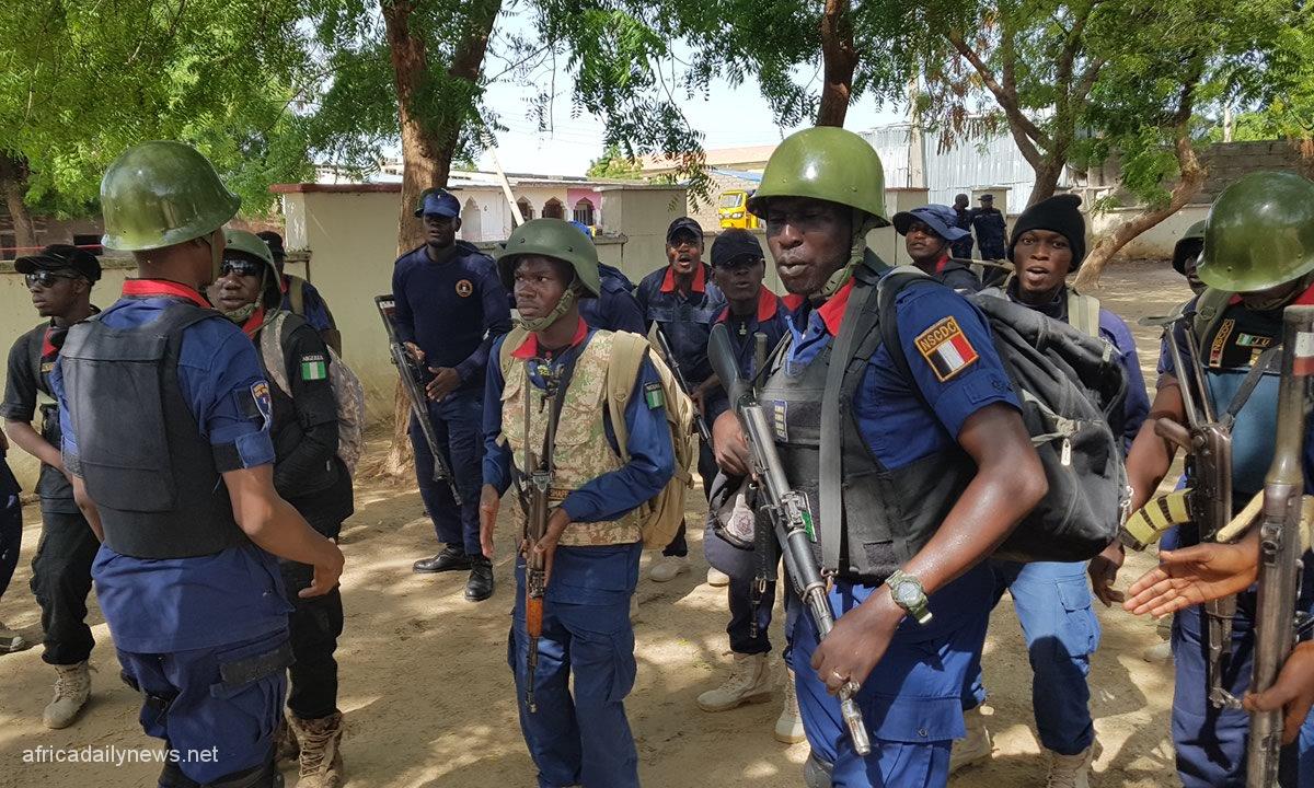 NSCDC Officer Killer Demands ₦30m To Free Hostages