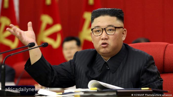 North Korea Fires Warning As US, South Korea Commence Drills