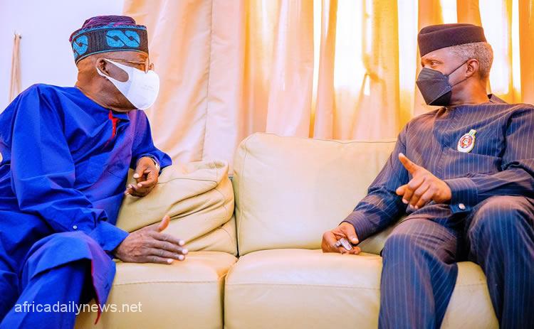 Osinbajo, Dogara Missing As Tinubu Releases Campaign List