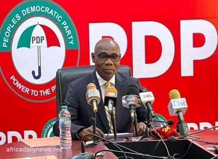 Our Leaders Are United To Rescue Nigeria, PDP Replies Wike