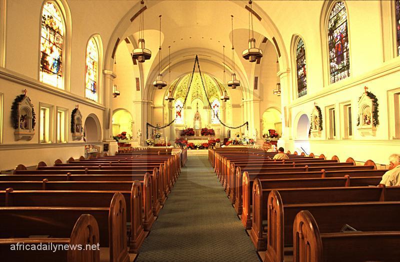 Political Campaigns On The Pulpit Banned By Catholic Church