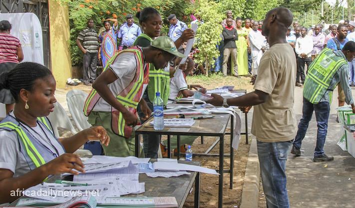 Real Reason Why vote-Buying Will Continue – INEC, Others