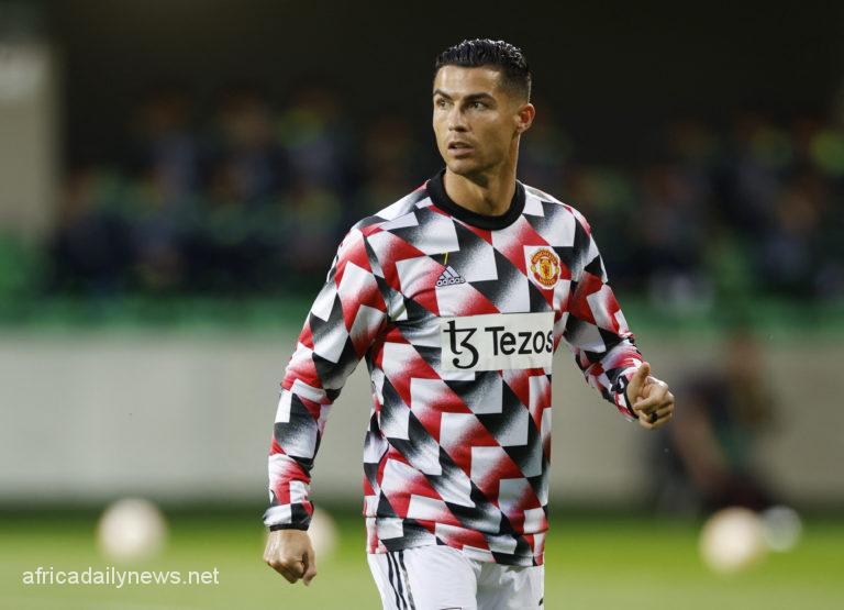 Ronaldo Charged By FA For Smashing Everton Fan’s Phone