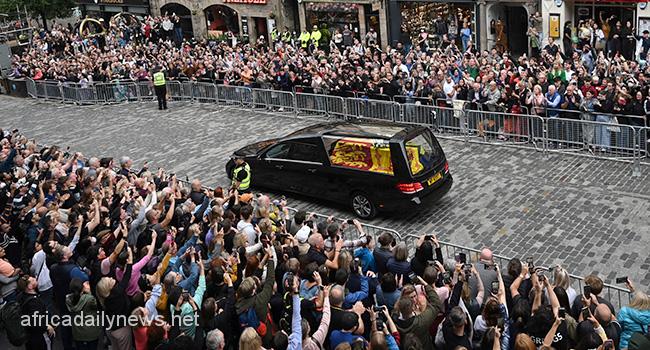 Strict Rules For Queen Elizabeth II’s Lying In State