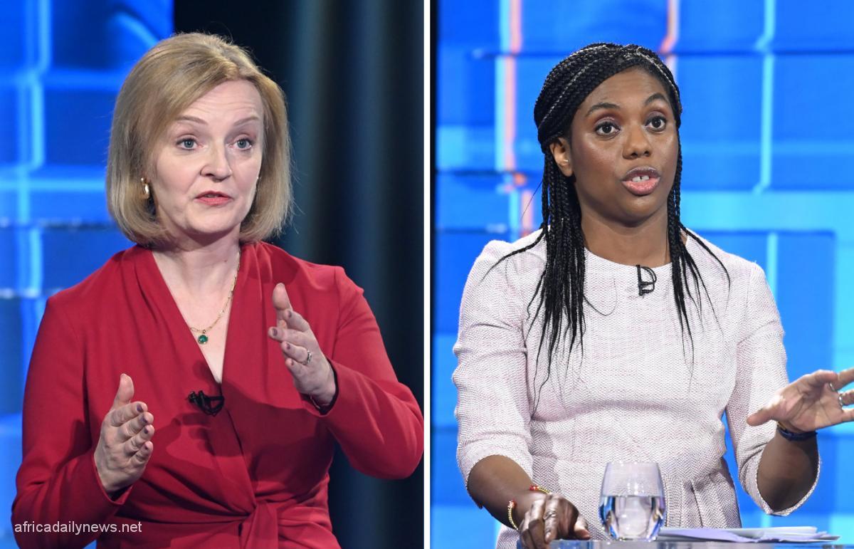 Truss Appoints Kemi Badenoch, Others Into Cabinet (Full List)