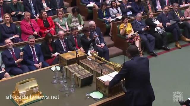 UK’s Opposition Labour Pledges To Reverse Tax Cut For Richest
