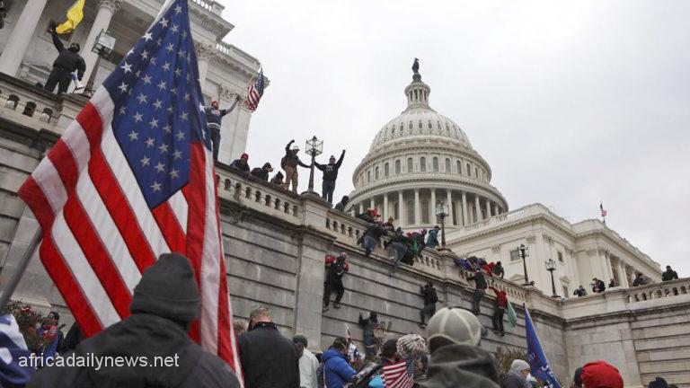 Far-Right Trump Supporters Arraigned For Jan 6 ‘Sedition’
