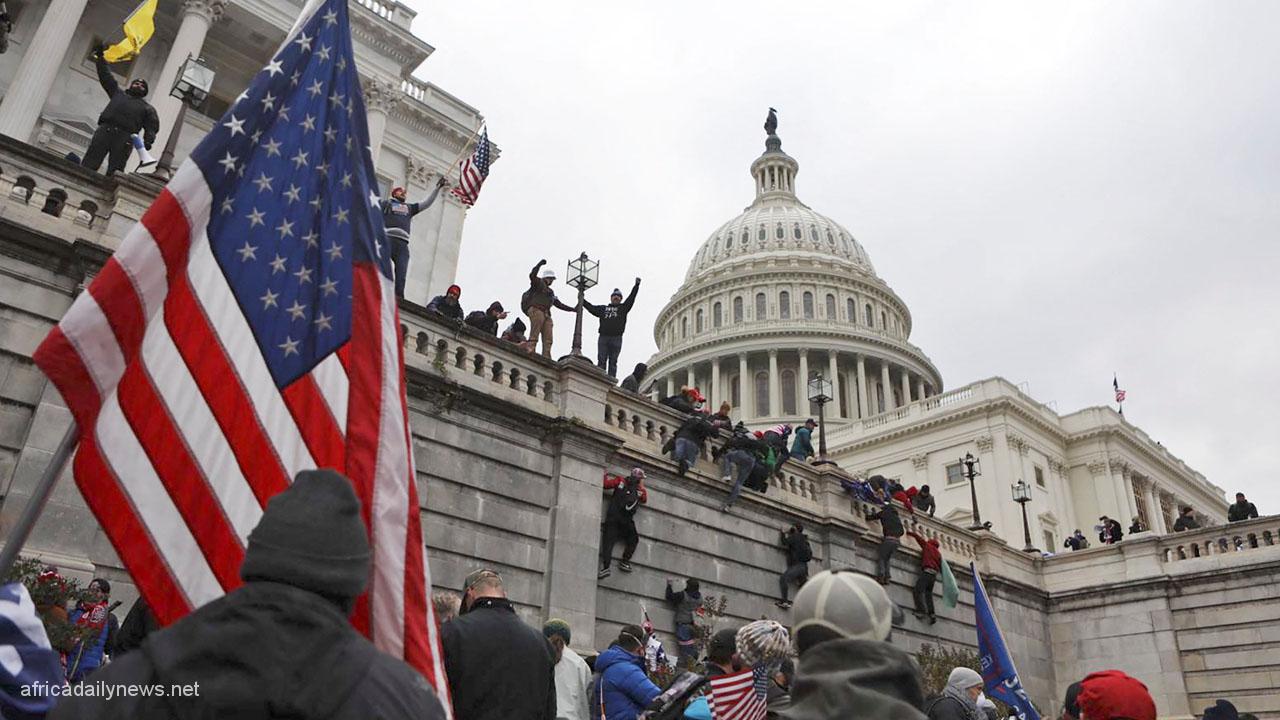 Far-Right Trump Supporters Arraigned For Jan 6 ‘Sedition’