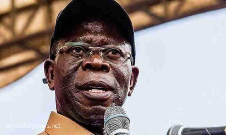 'You Should Be Ashamed Of Yourself' LP Lambastes Oshiomhole
