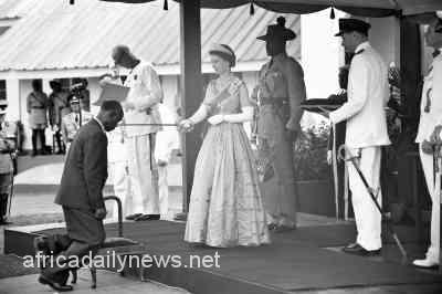 Biafra: Akanu Ibiam's Heart-Wrenching Letter To Elizabeth II